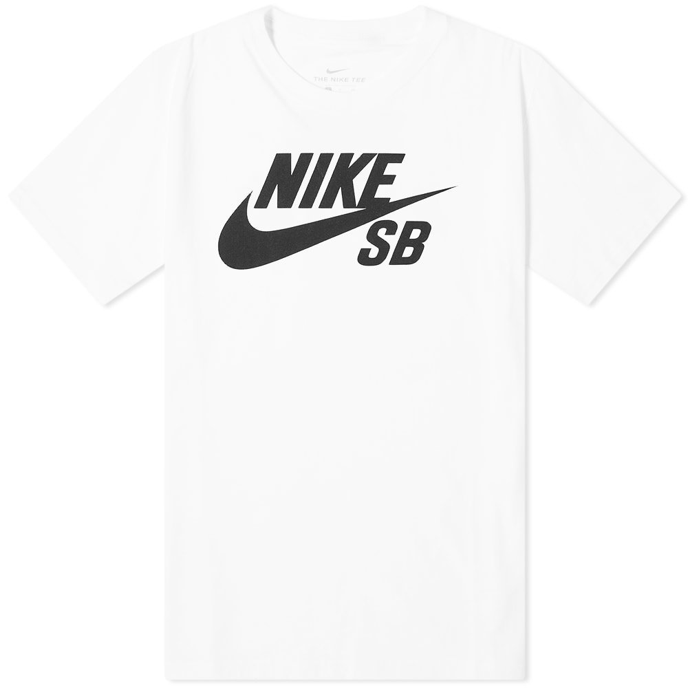 nike sb logo tee