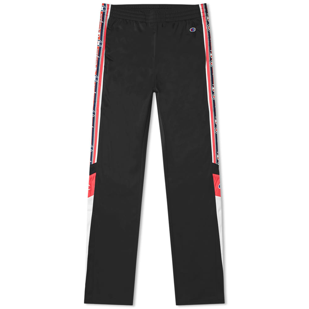Champion Reverse Weave Taped Track Pant Champion Reverse Weave