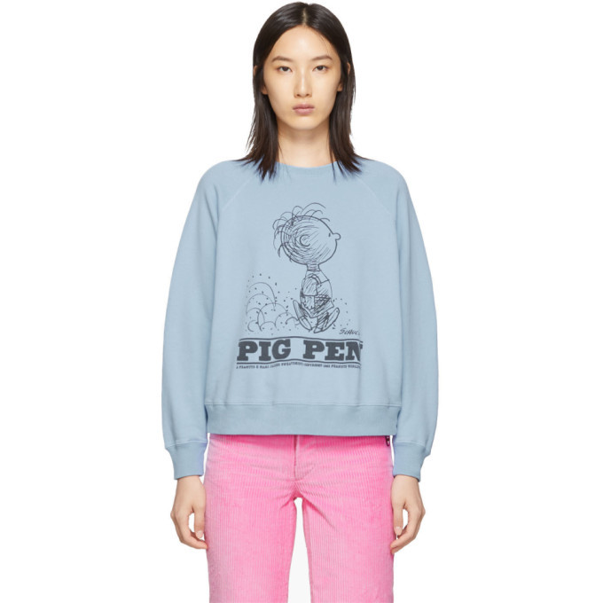 marc jacobs linus sweatshirt