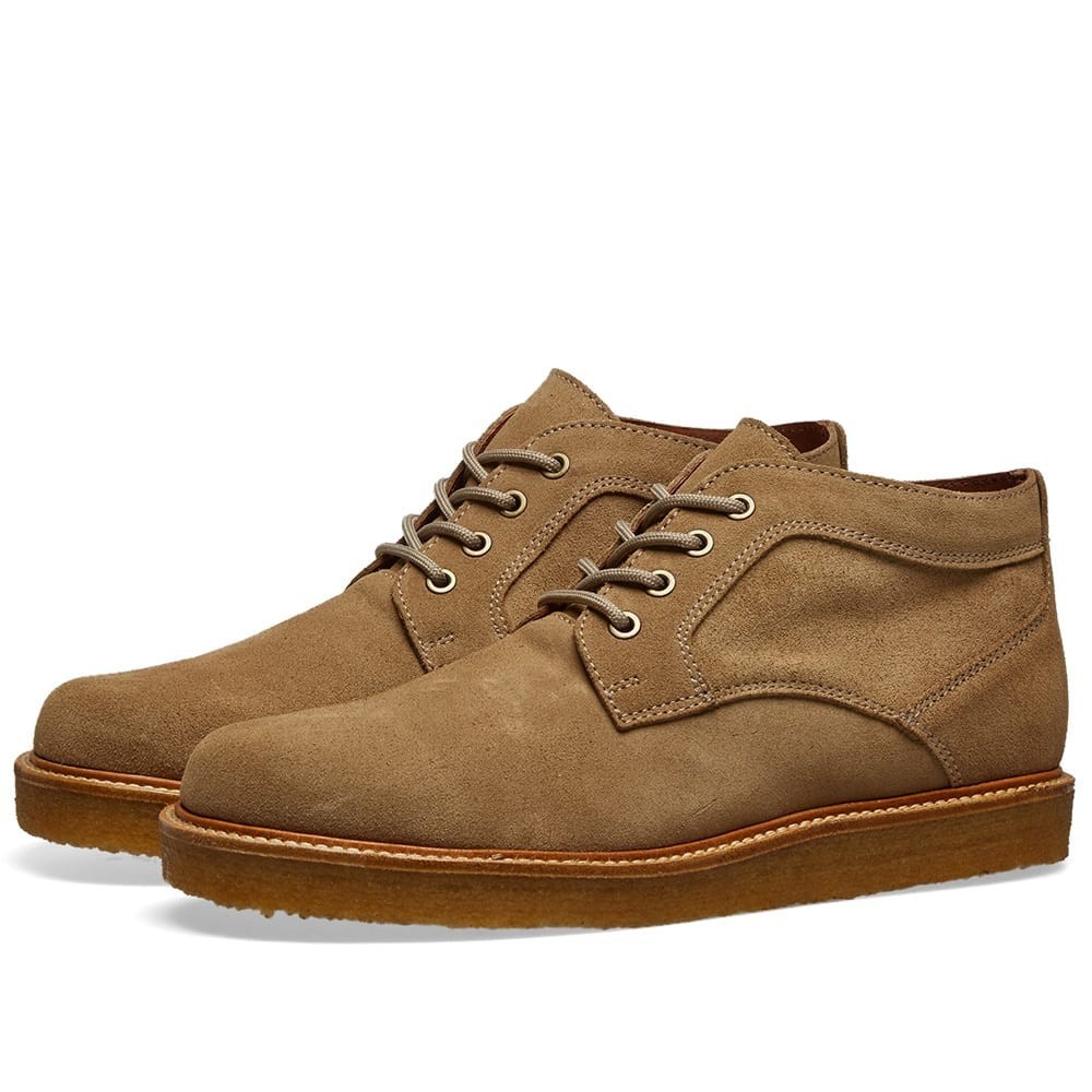 Wild Bunch Crepe Sole Classic Boot Wild Bunch