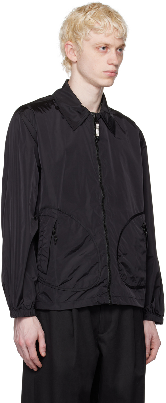 Eytys Black Drift Jacket Eytys