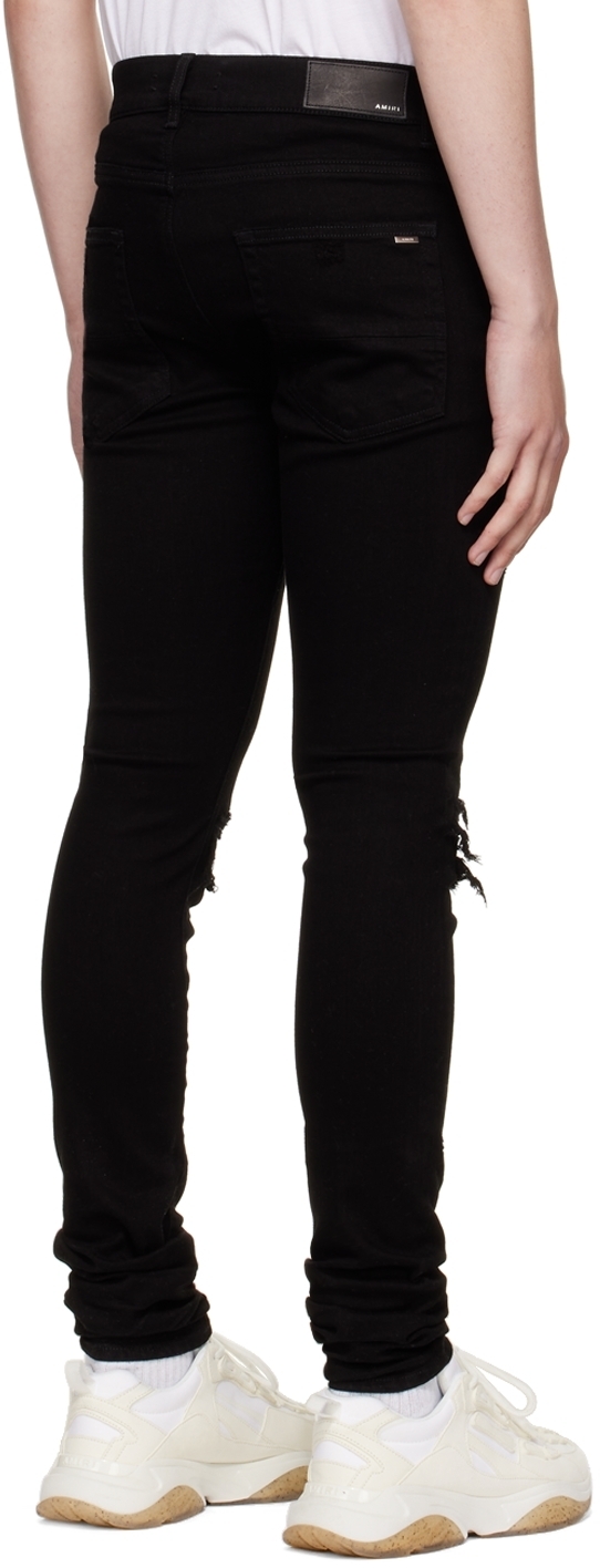 AMIRI Black MX1 Jeans Amiri