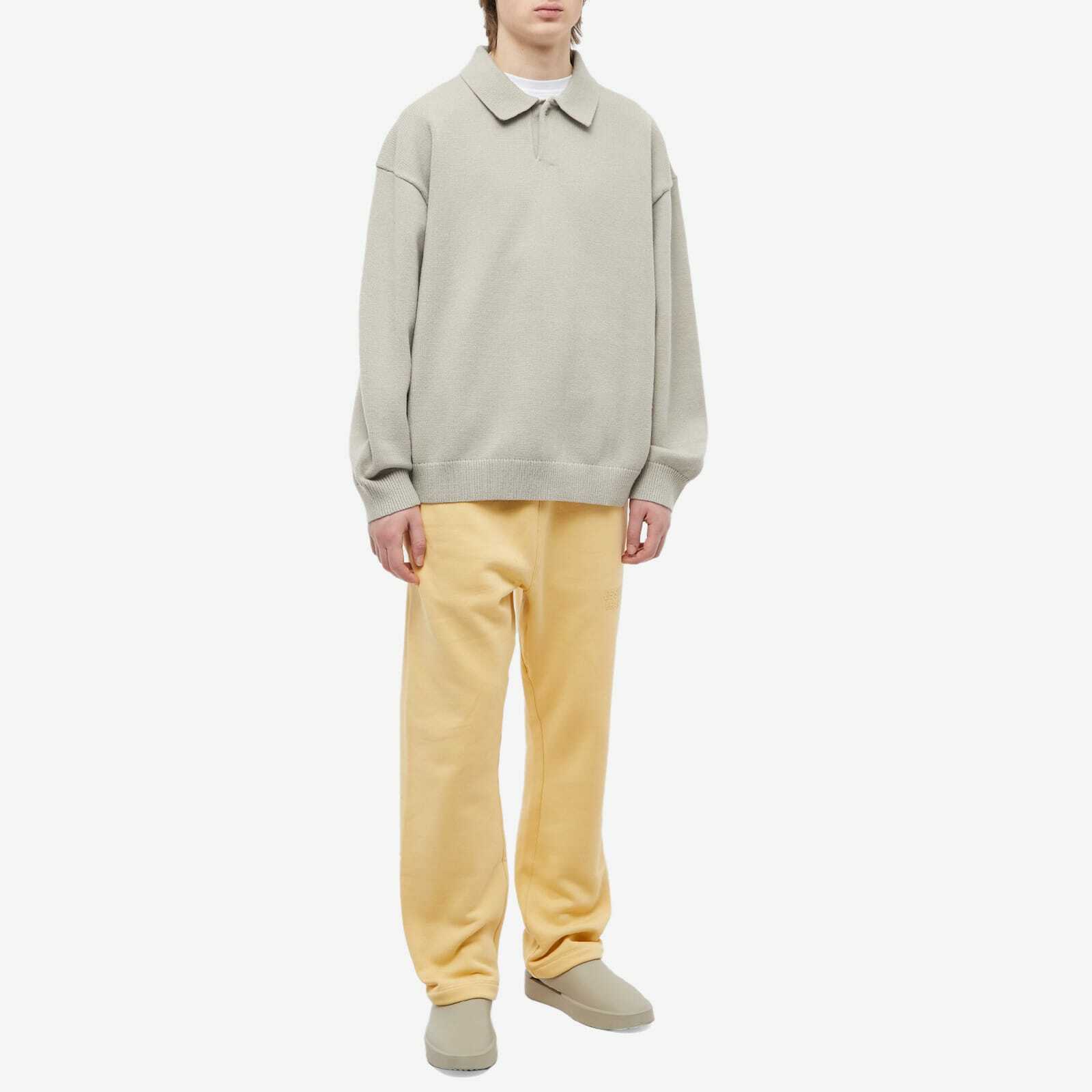 Fear of God ESSENTIALS Men's Relaxed Sweat Pant in Light Tuscan Fear Of ...