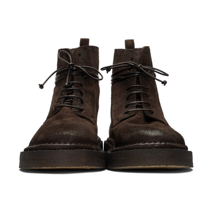 rick owens anfibio boots