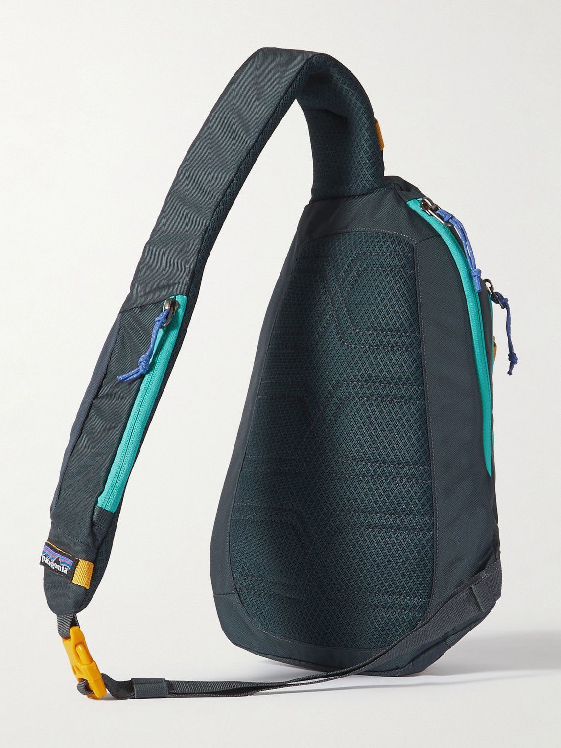 Recycled Canvas Messenger Bag Patagonia