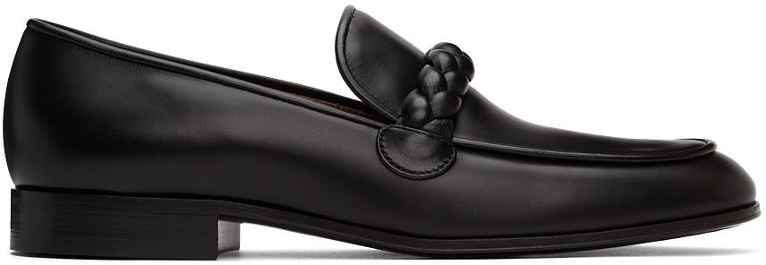 benford rounded bit loafer