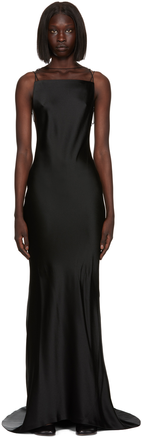 Maison Margiela Maison Margiela Dresses Black main image 1