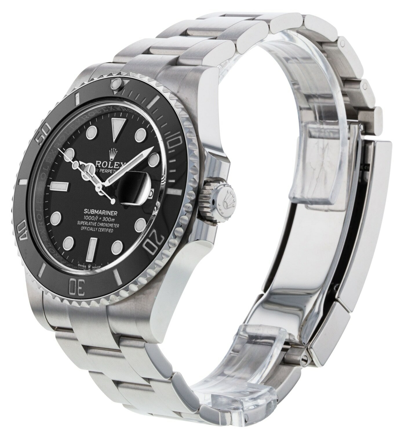 Rolex Submariner 126610 LN Rolex