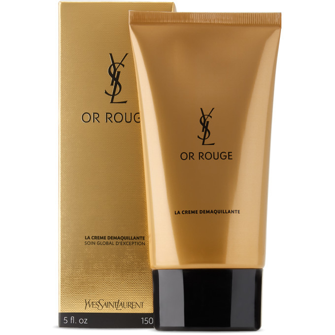 ysl or rouge cleansing cream