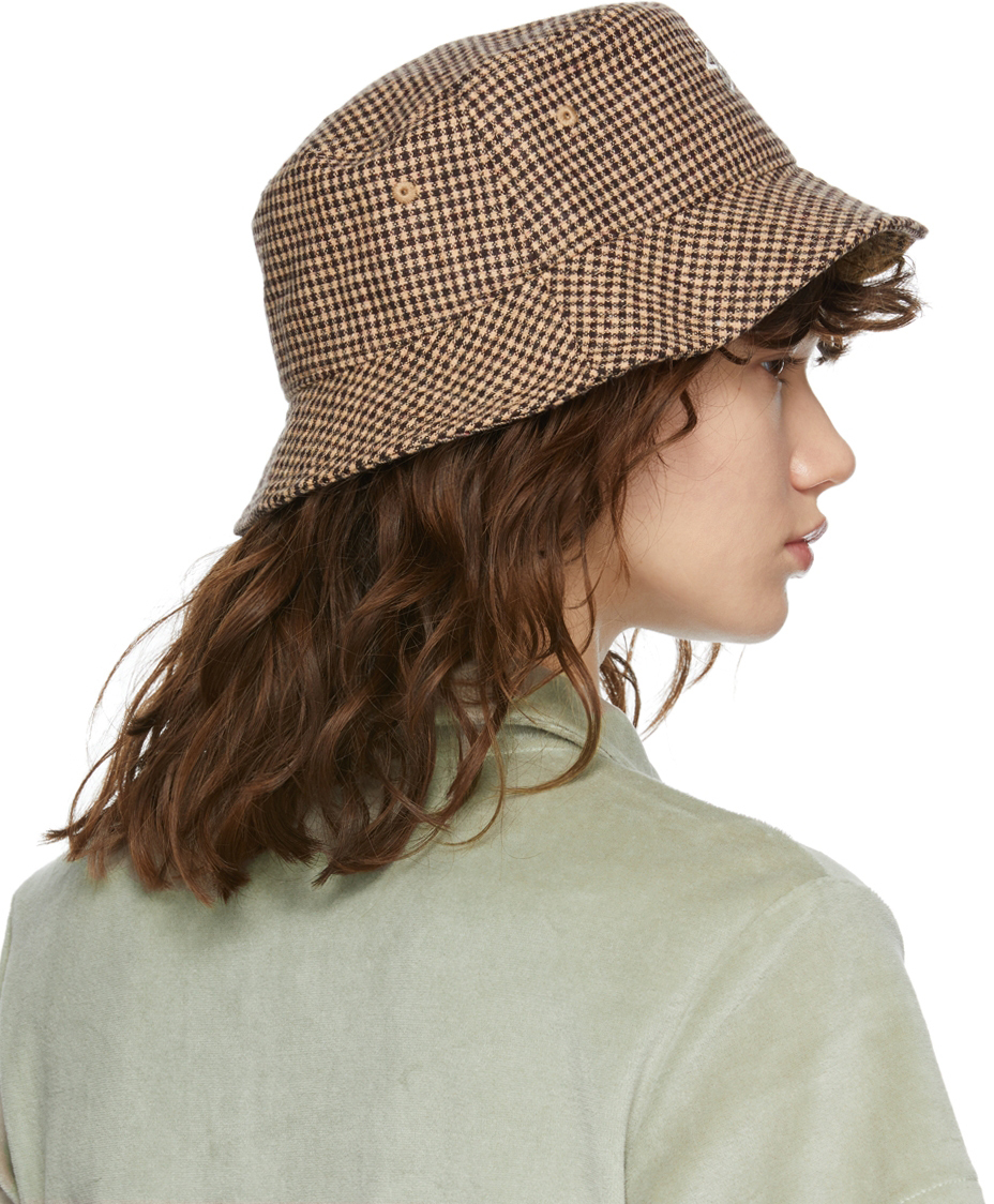 Big Stock Bucket Hat Stussy