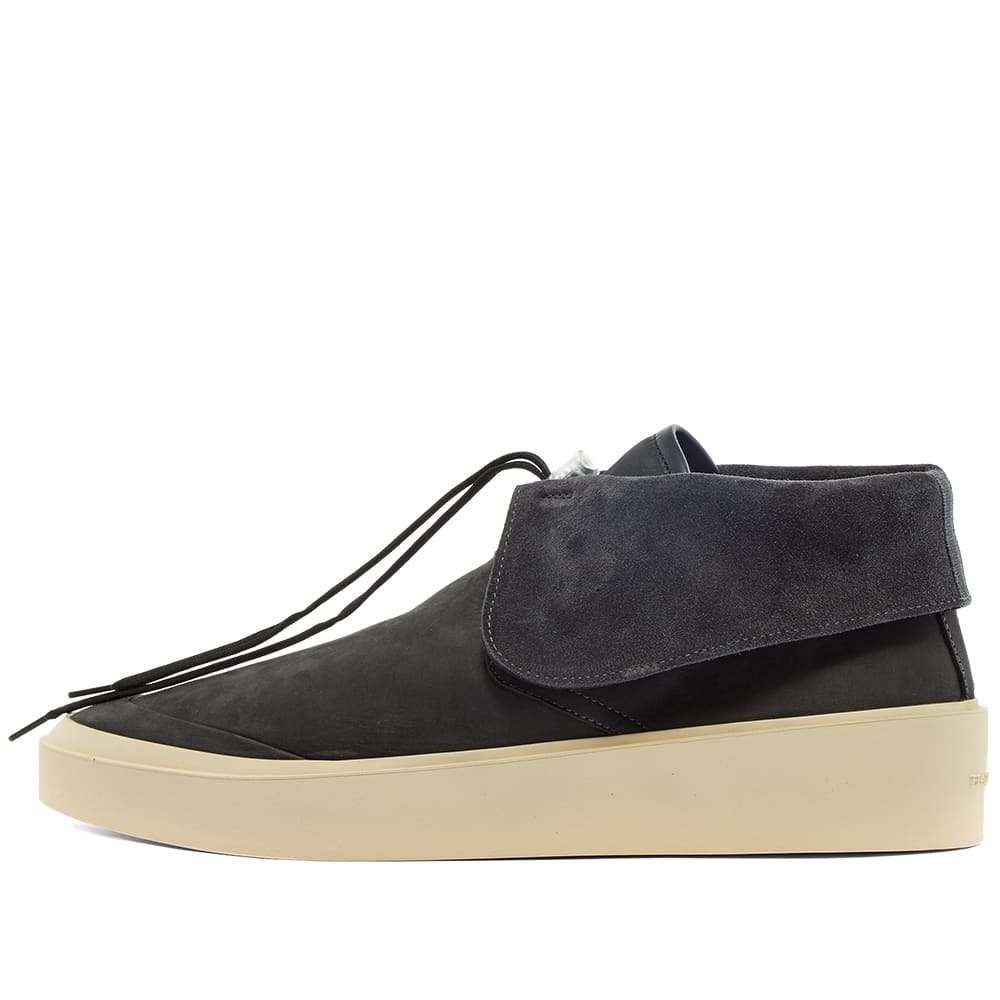 fear of god chukka