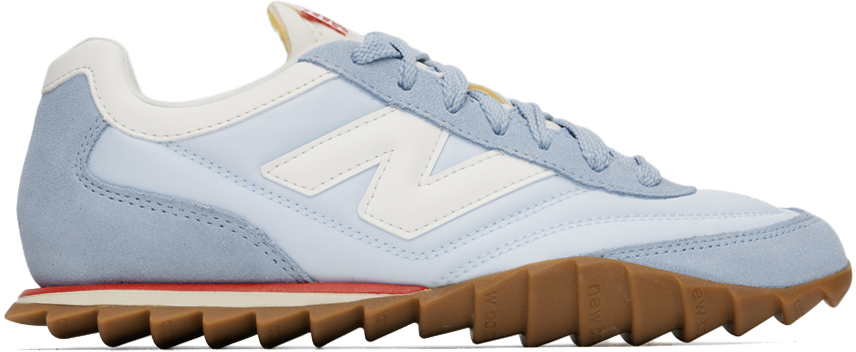 Photo: New Balance Blue RC30 Sneakers