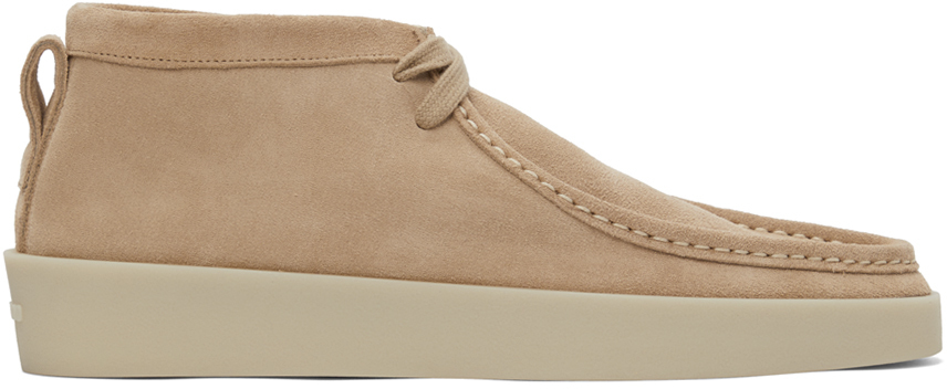 fear of god wallabee