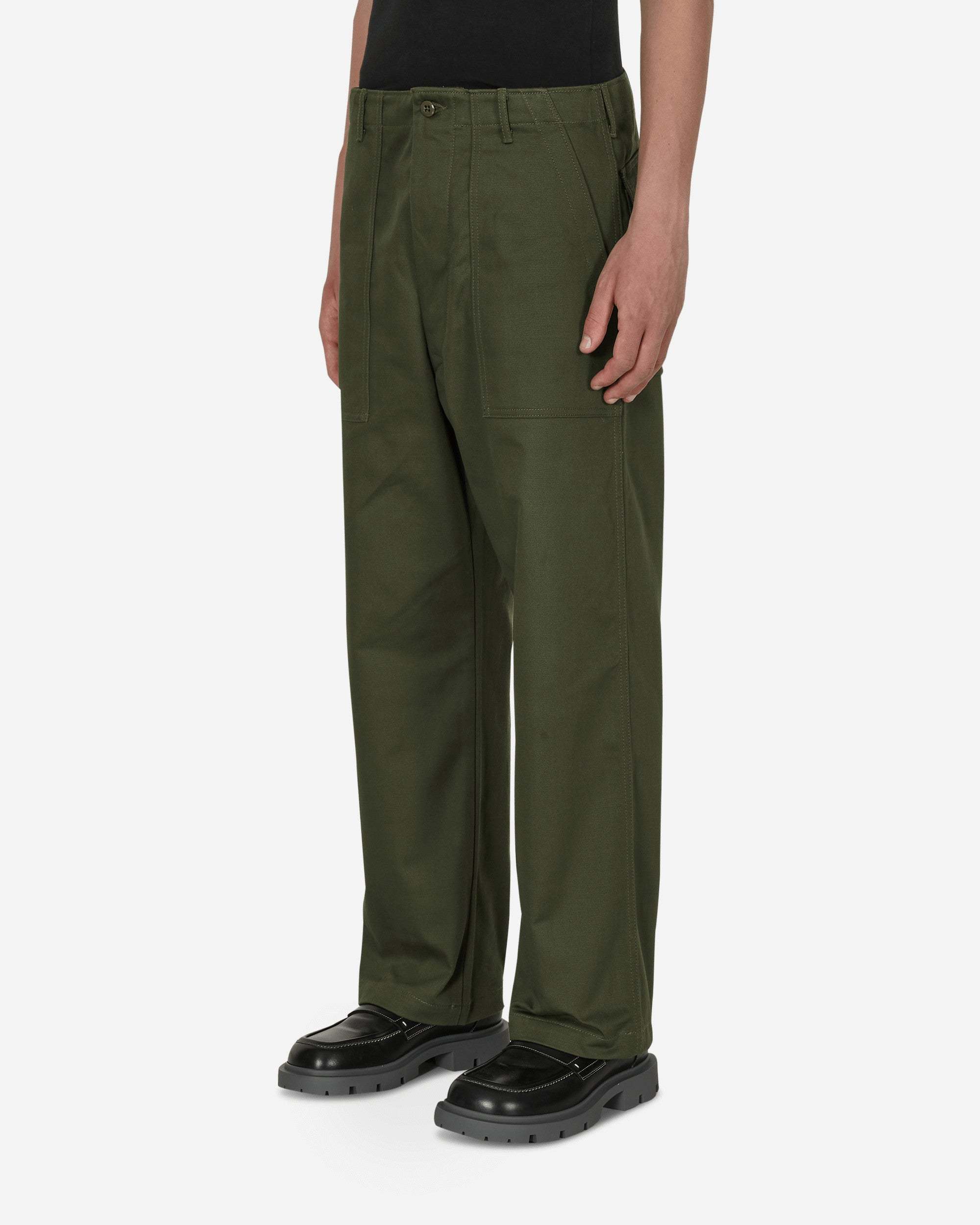 WTAPS WMILL Trousers 02-