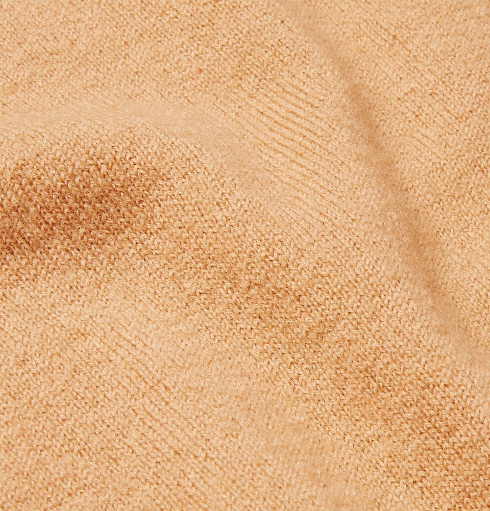 A.P.C. - Han Felted Merino Wool Sweater 