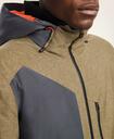 Brooks Brothers Men's x Spyder Solid Parka Jacket | Olive