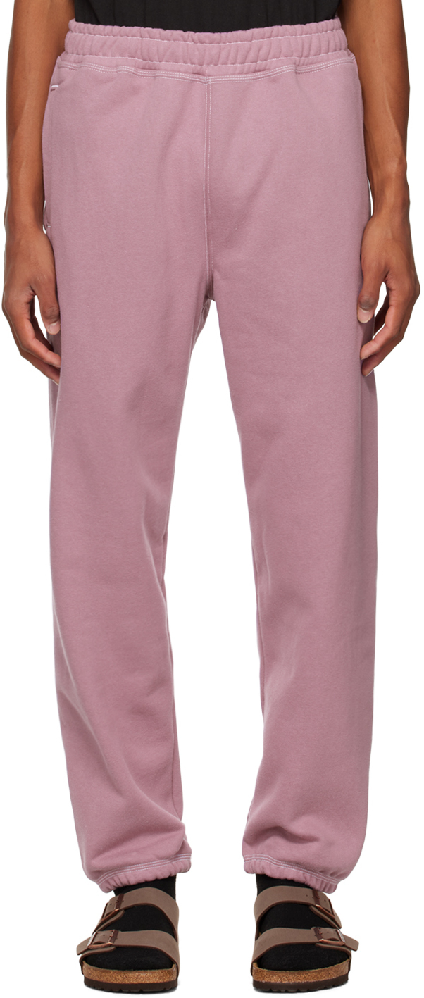 Stüssy Purple 8 Ball Lounge Pants Stussy