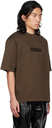032c Brown Fen T-Shirt