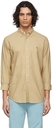 Polo Ralph Lauren Beige Oxford Shirt