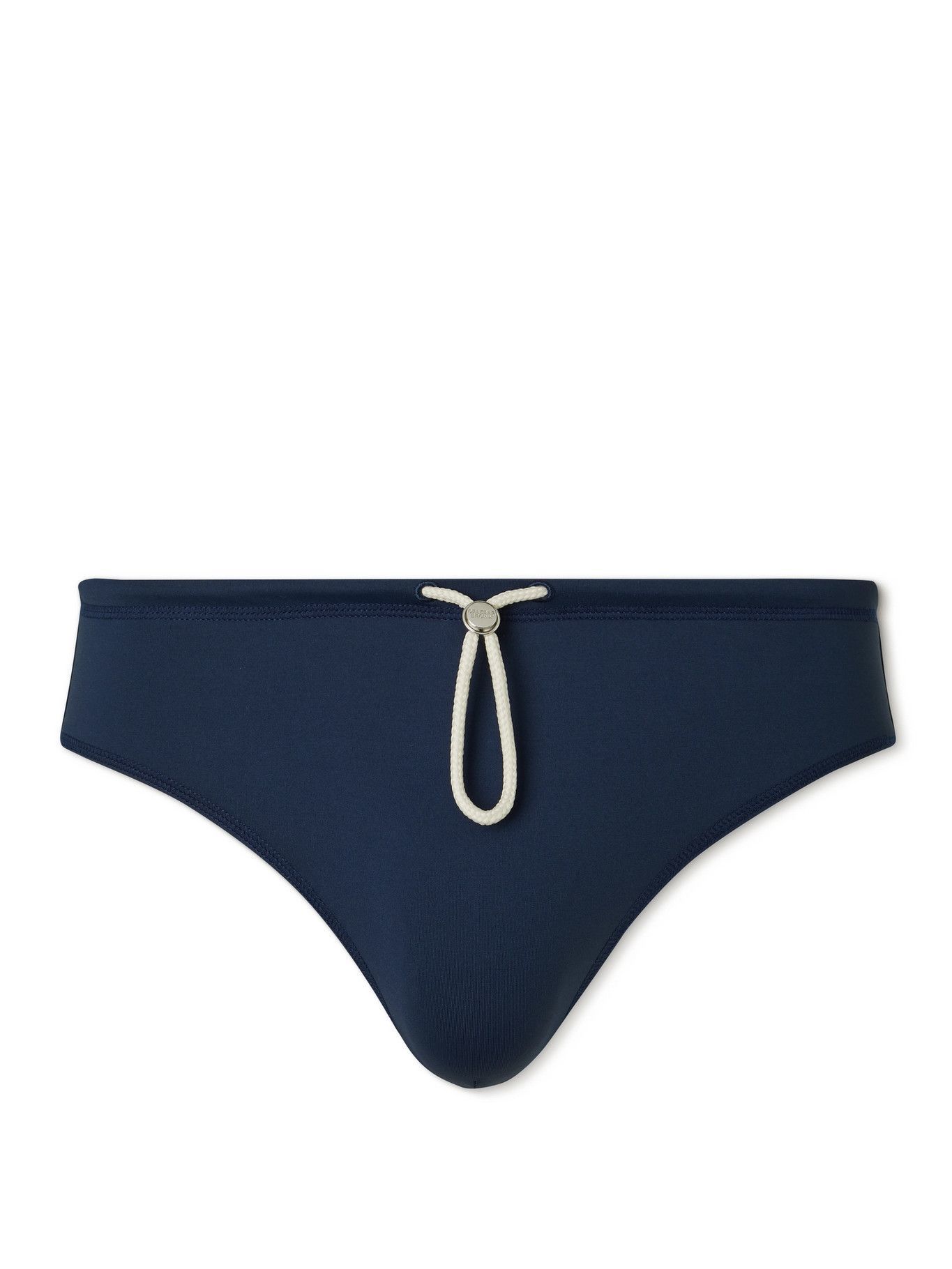 ORLEBAR BROWN Dachshund Swim Briefs Blue Orlebar Brown