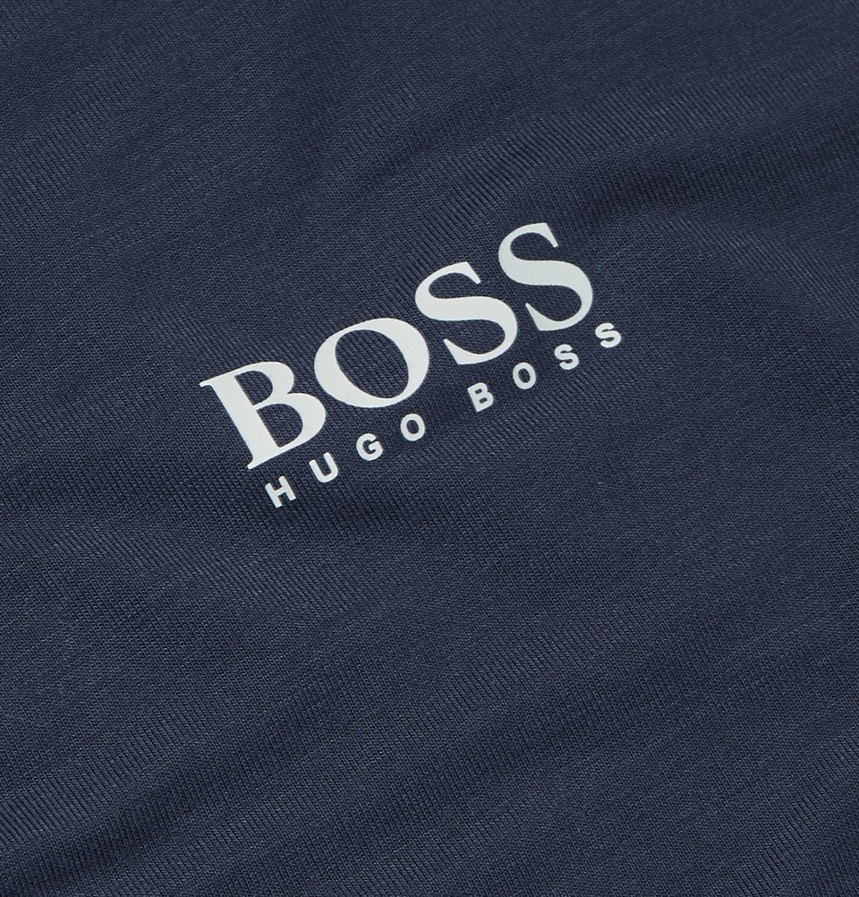 hugo boss pyjama top