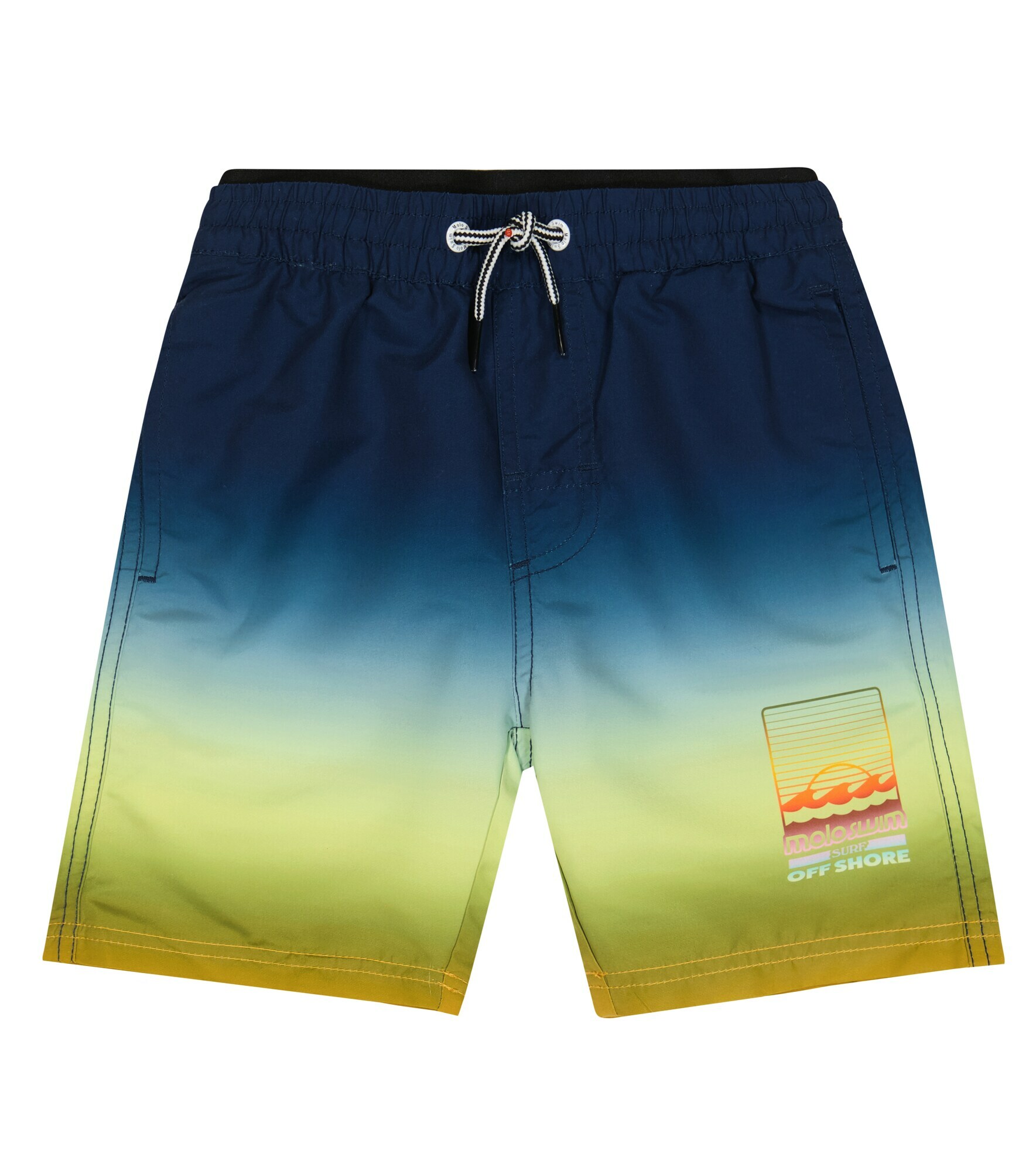 Molo - Neal ombré swim trunks Molo