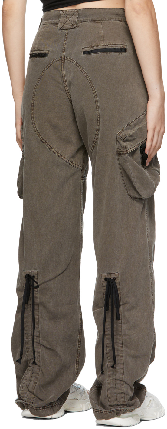 hyein seo military cargo pants