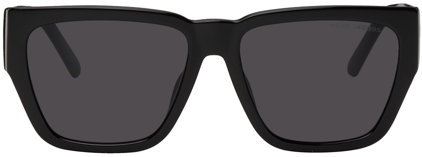 Marc Jacobs Black Square Sunglasses Marc Jacobs