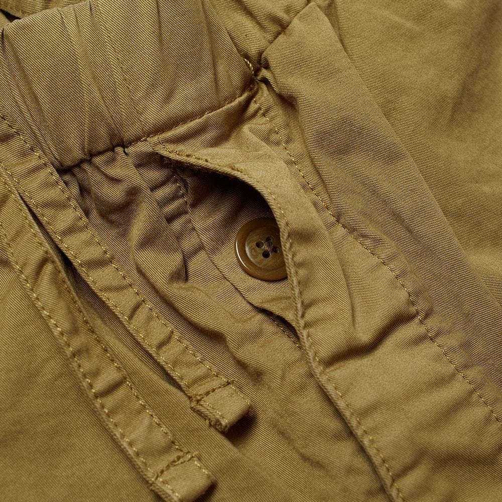 Barbour Cove Twill Short - White Label