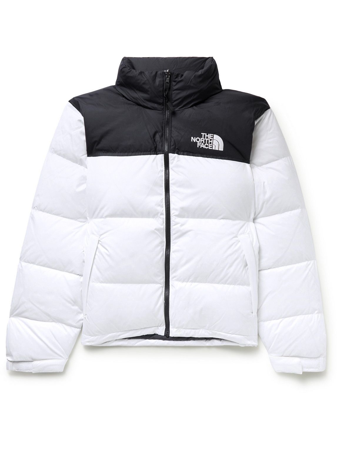 The North Face - 1996 Retro Nuptse Quilted Two-Tone Ripstop and Shell ...