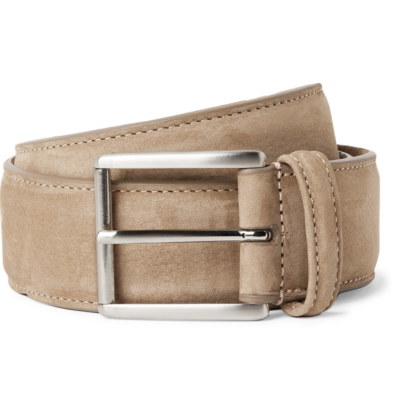 anderson's suede belt