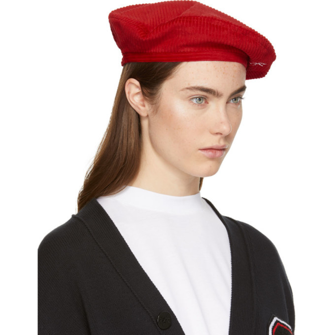 opening ceremony beret