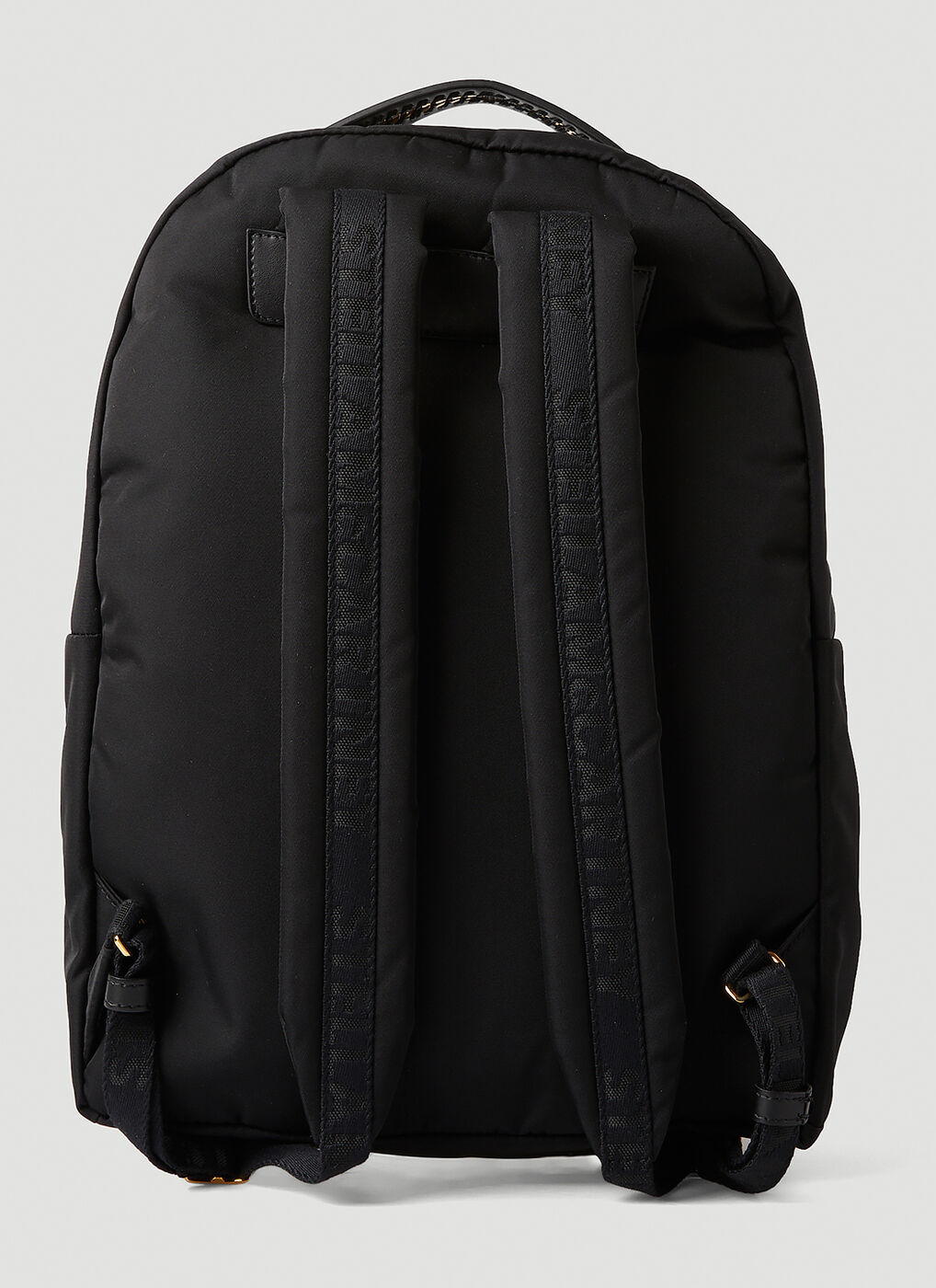 Falabella Backpack in Black Stella McCartney