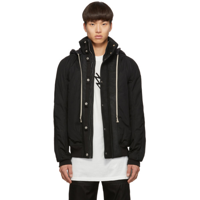 Rick owens DUSTULATOR JKT | eclipseseal.com