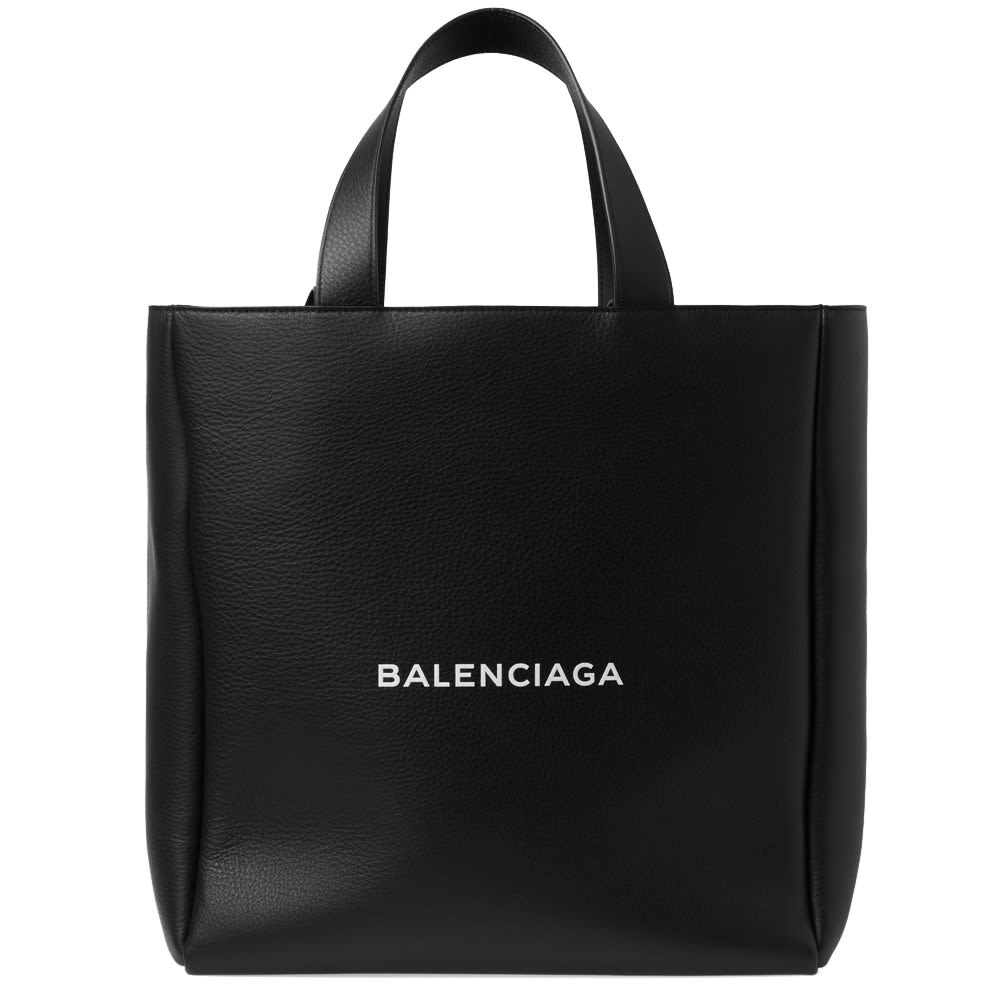 Balenciaga Logo Tote Bag Balenciaga