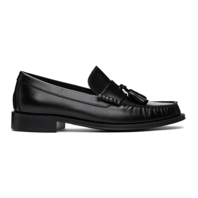 Paul Smith Black Lewin Loafers Paul Smith