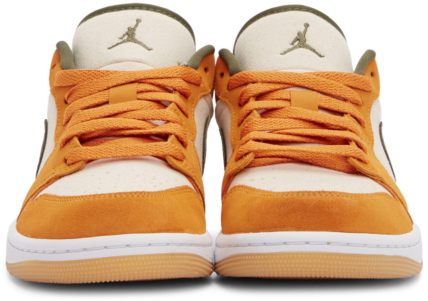 low jordans beige