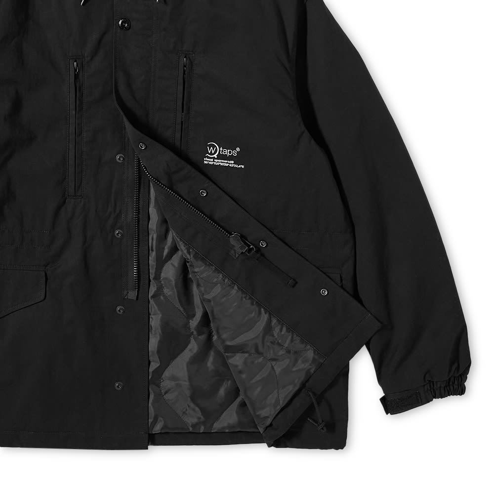 WTAPS Wsfm Cotton Parka WTAPS