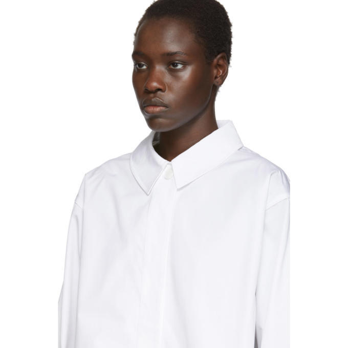 Jacquemus White Le Chemise Loya Shirt Jacquemus