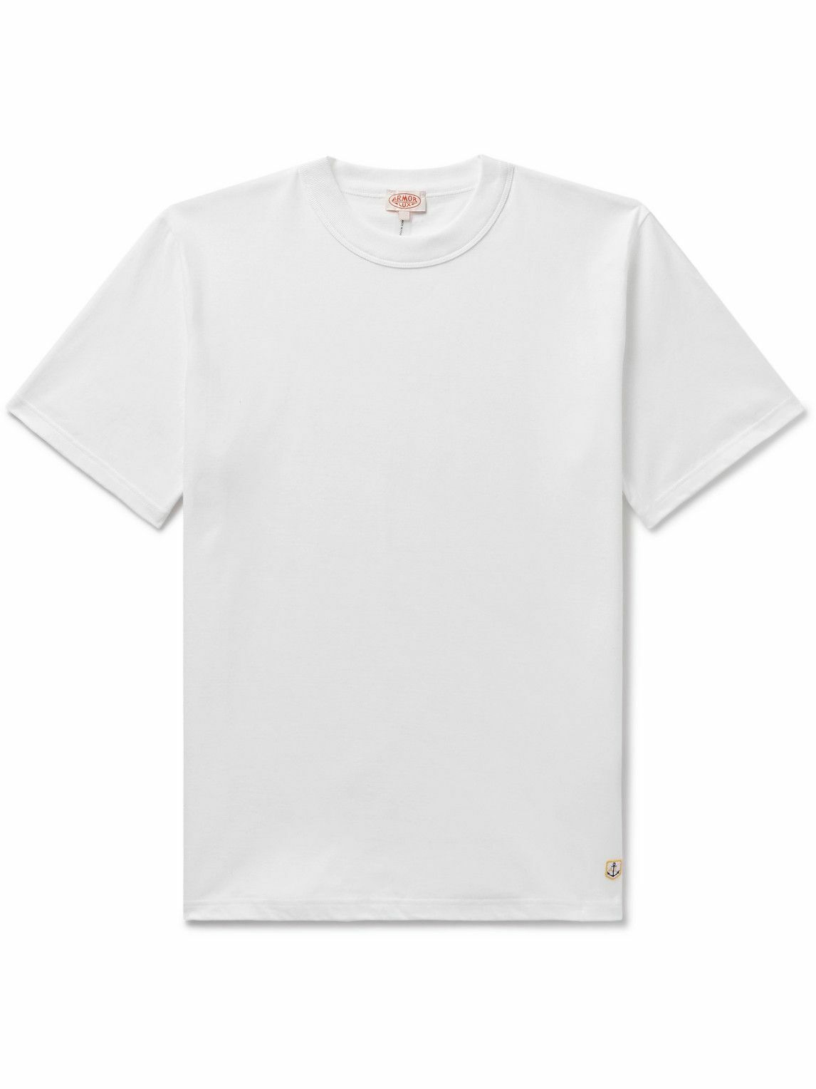 T-shirt rayé - coton issu de l'agriculture biologique