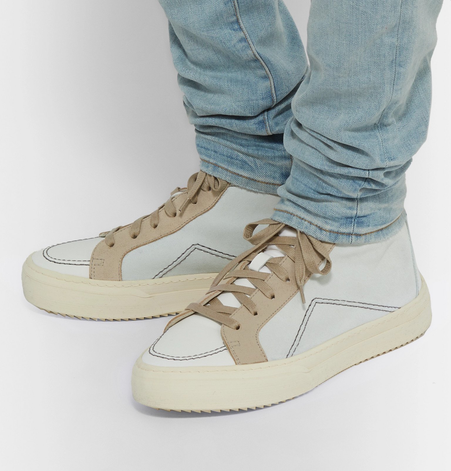 rhude v1 high