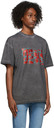 DEVÁ STATES Grey Glenn T-Shirt