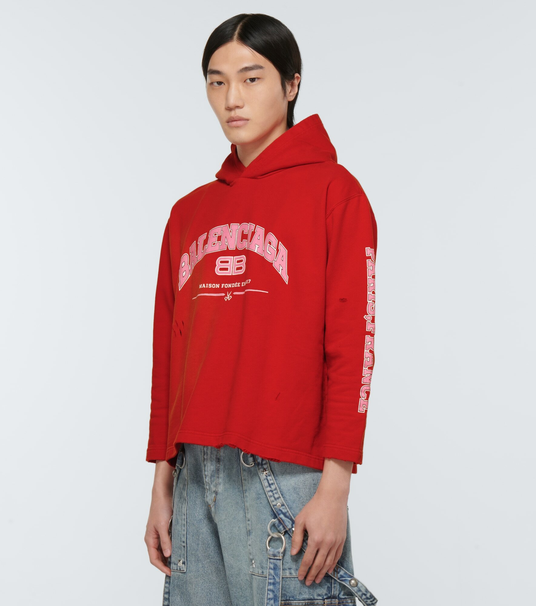 Balenciaga maison Clearance
