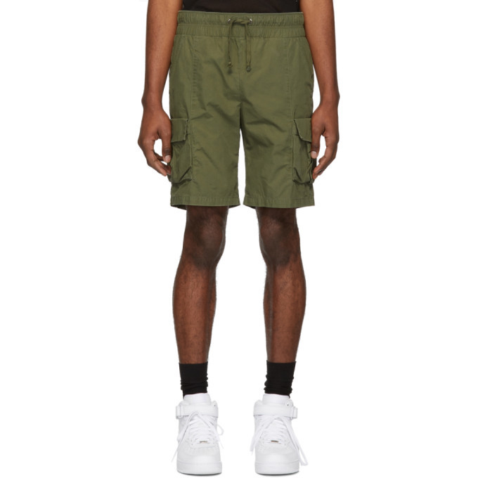 john elliott cargo shorts