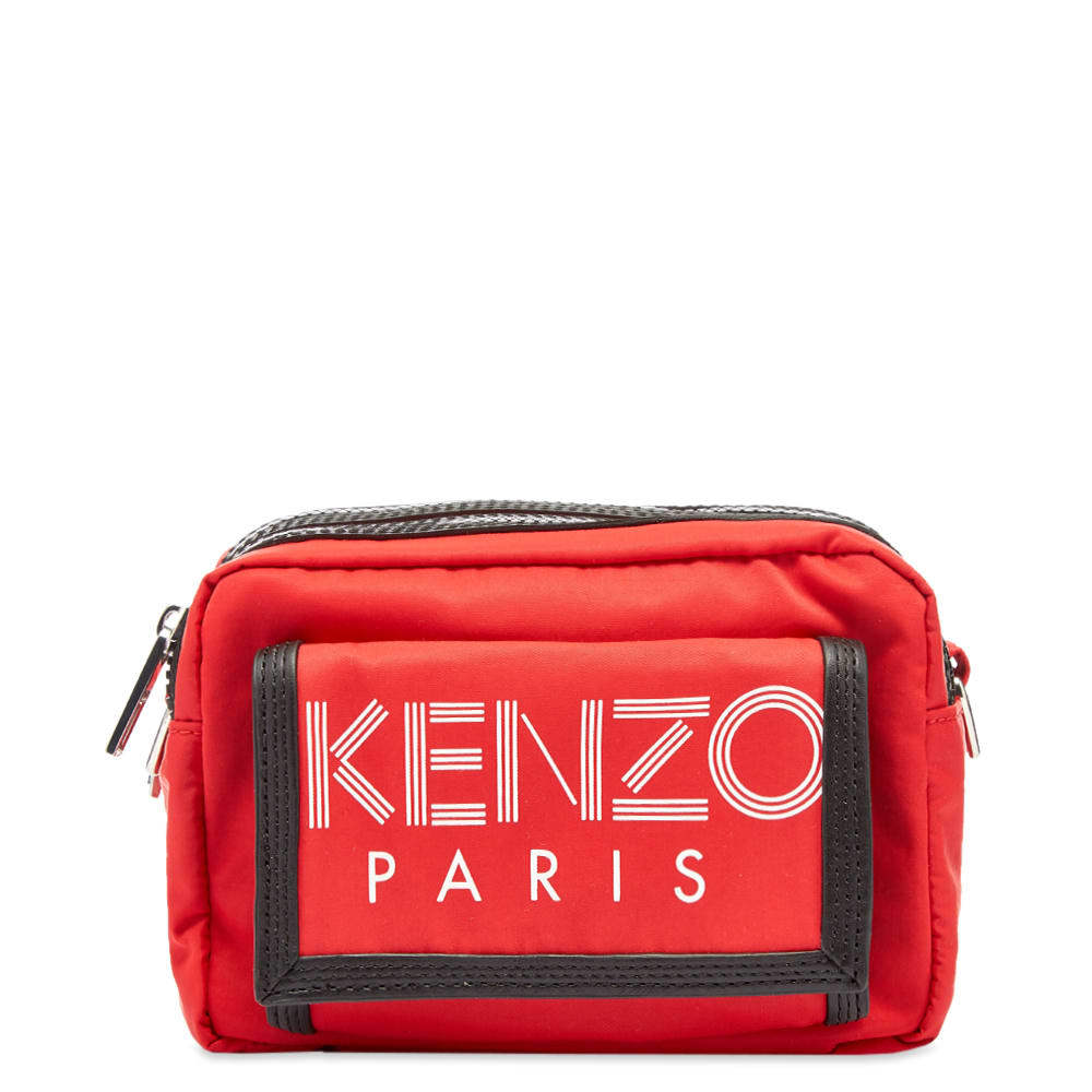 Kenzo Paris Sport Large Cross Body Bag Kenzo