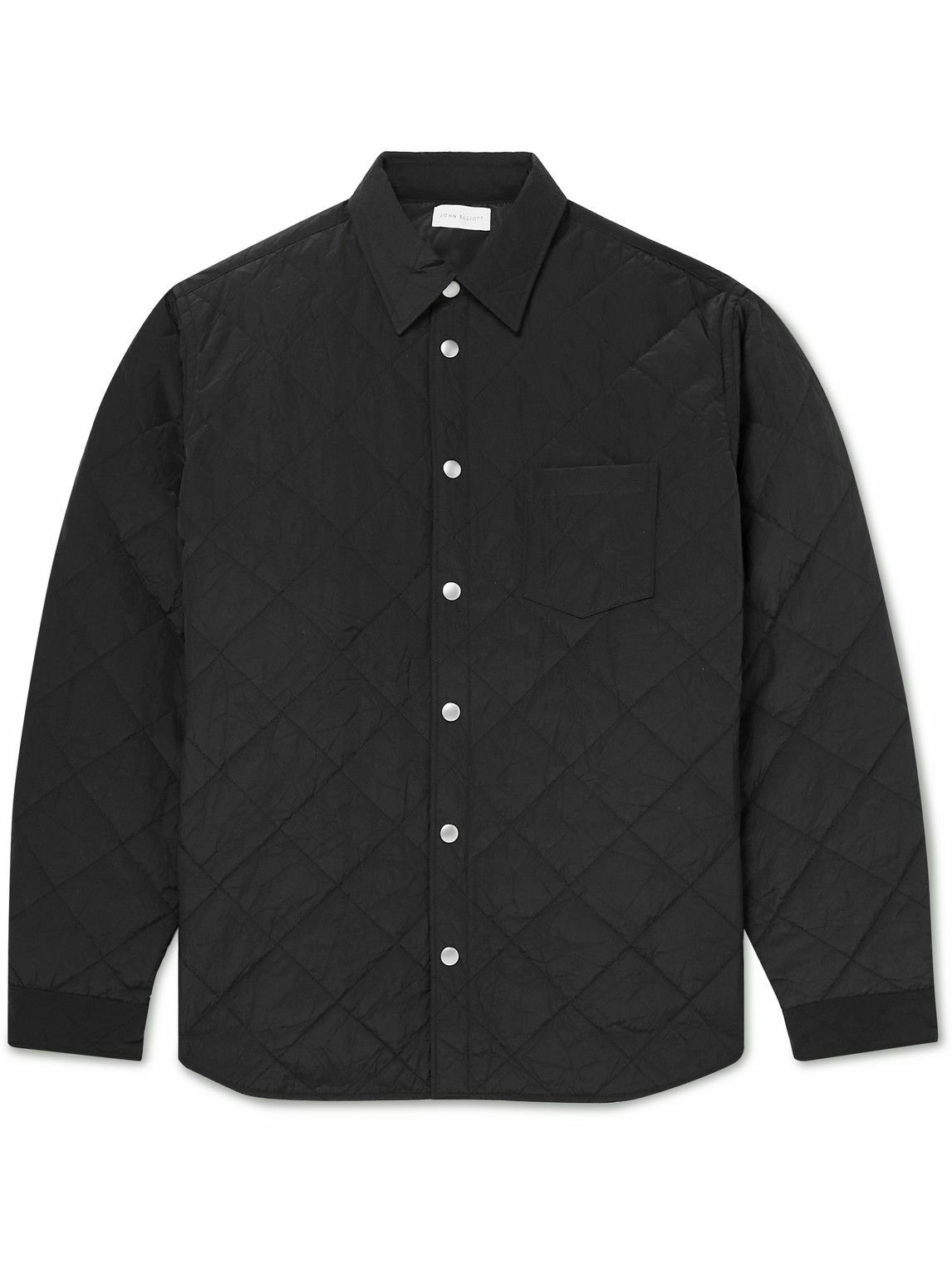 john elliott overshirt