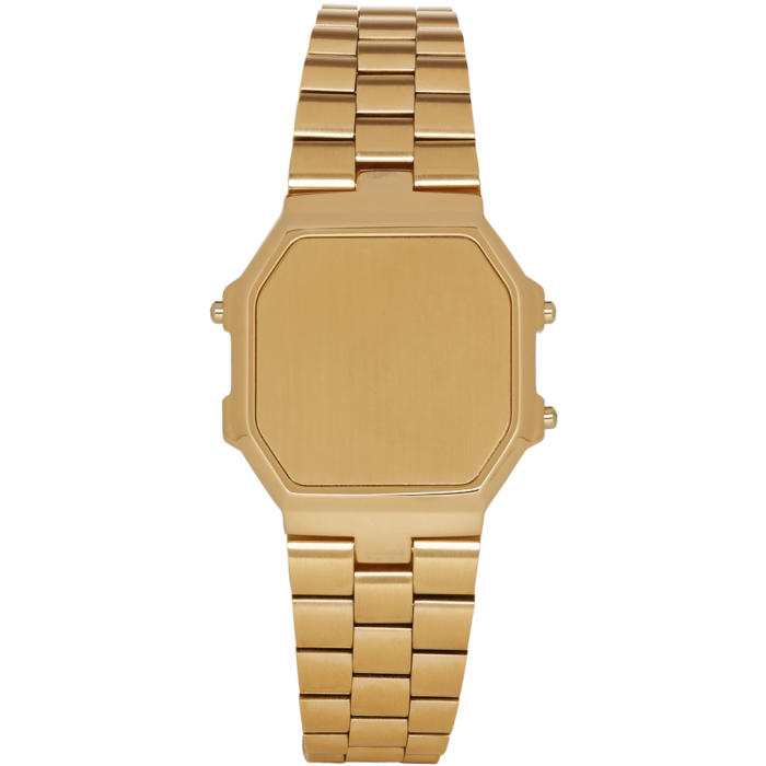 Ambush Timeless Watch Gold