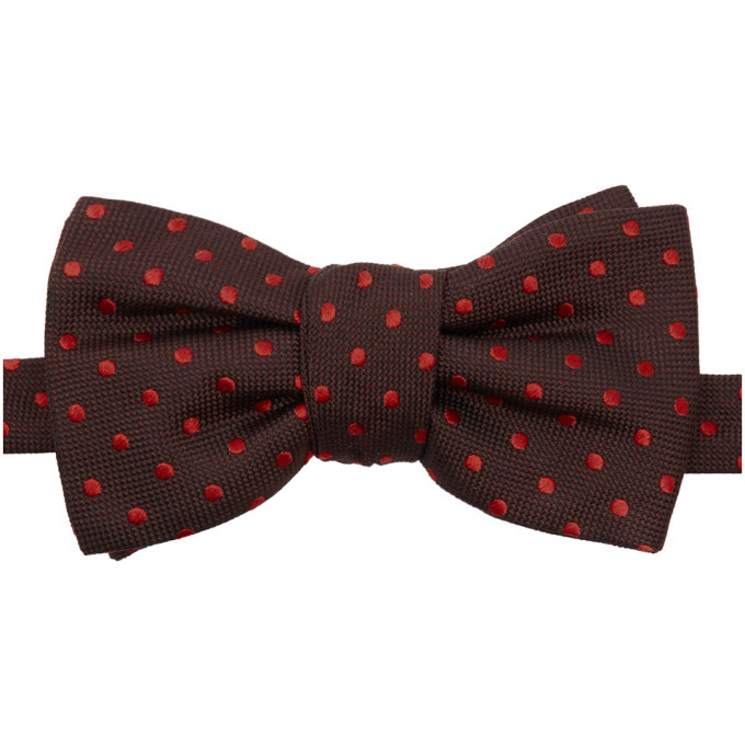 alexander mcqueen bow tie