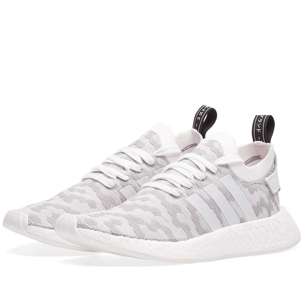 gøre det muligt for Store Certifikat Adidas NMD R2 PK W adidas