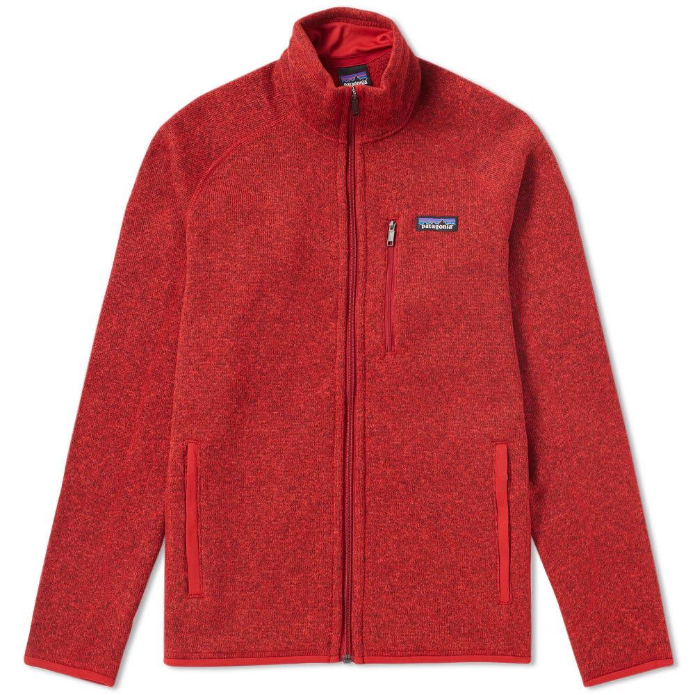 Patagonia Better Sweater Jacket Patagonia